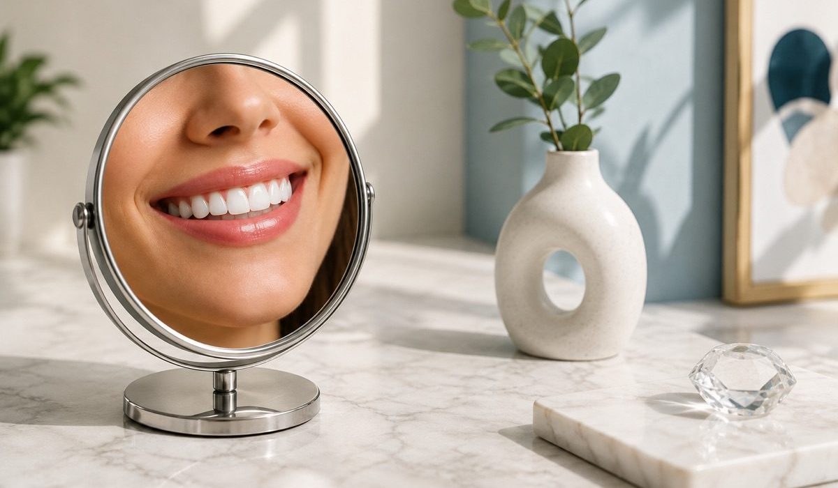 Hollywood Smile doğal görünüm