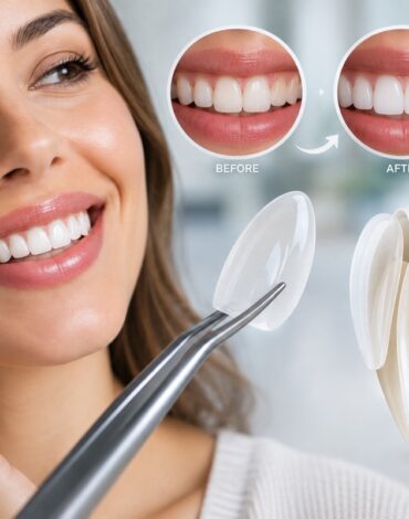 Prepless veneer: diş kesmeden uygulanan ultra ince porselen lamine ve önce-sonra gülüş